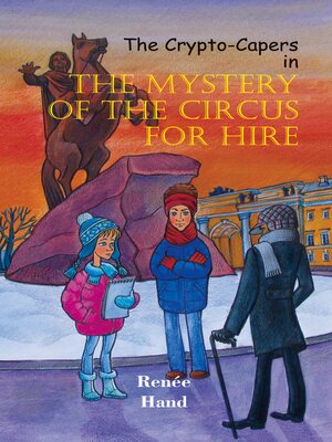 cover image of The Mystery of the Circus for Hire